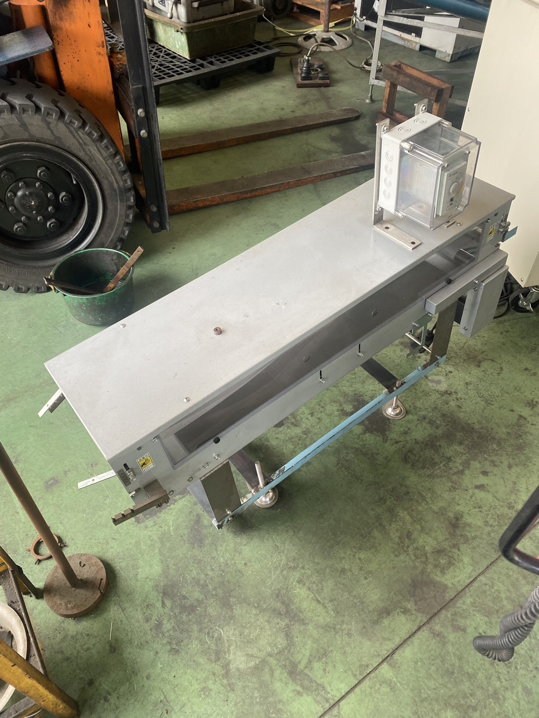 マルヤス 反転コンベア MTV-204-150-R-IV-5-0