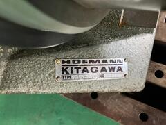 北川鉄工所 インデックステーブル VTS-160