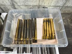 山毛鉄工所 450㎜スロッター MY-450