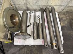 山毛鉄工所 450㎜スロッター MY-450