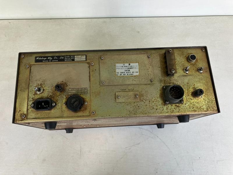 ミツトヨ デジタルカウンター MLD-1701N2(164-465N)