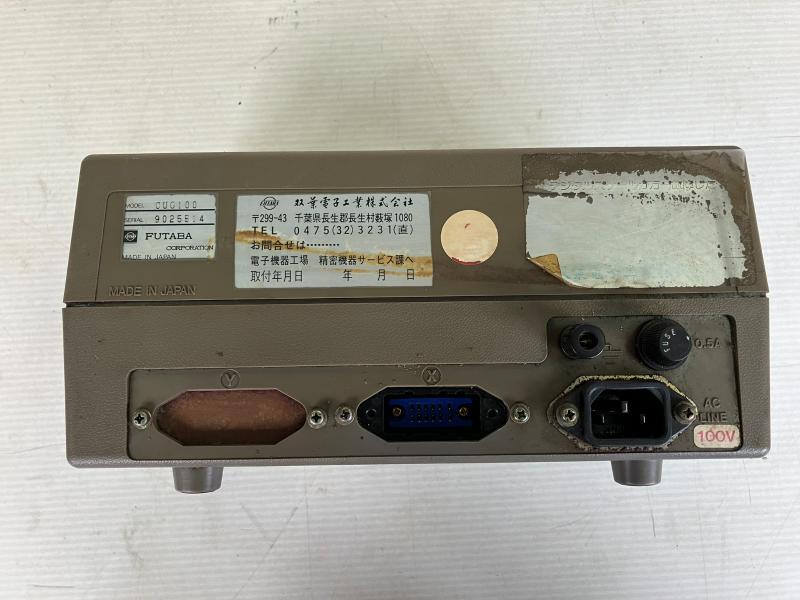 双葉電子工業 デジタルカウンター CUG100