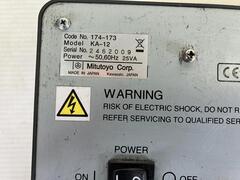 ミツトヨ デジタルカウンター KA-12(174-173)