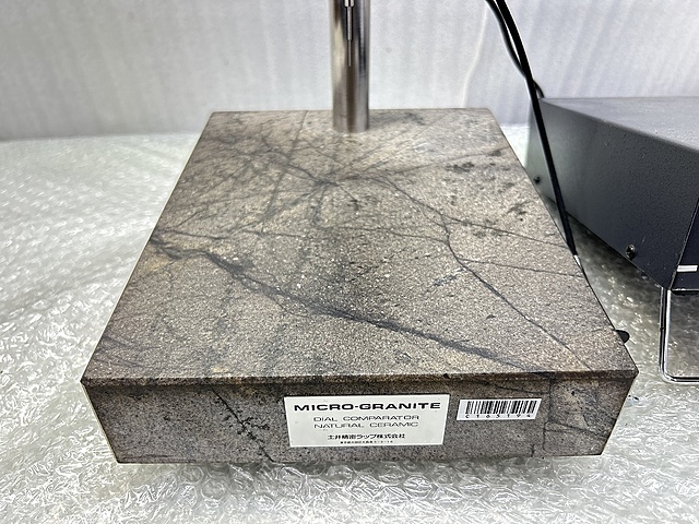 PEACOCK デジマイクロ(リニアゲージ) D-10S | マシンライフ