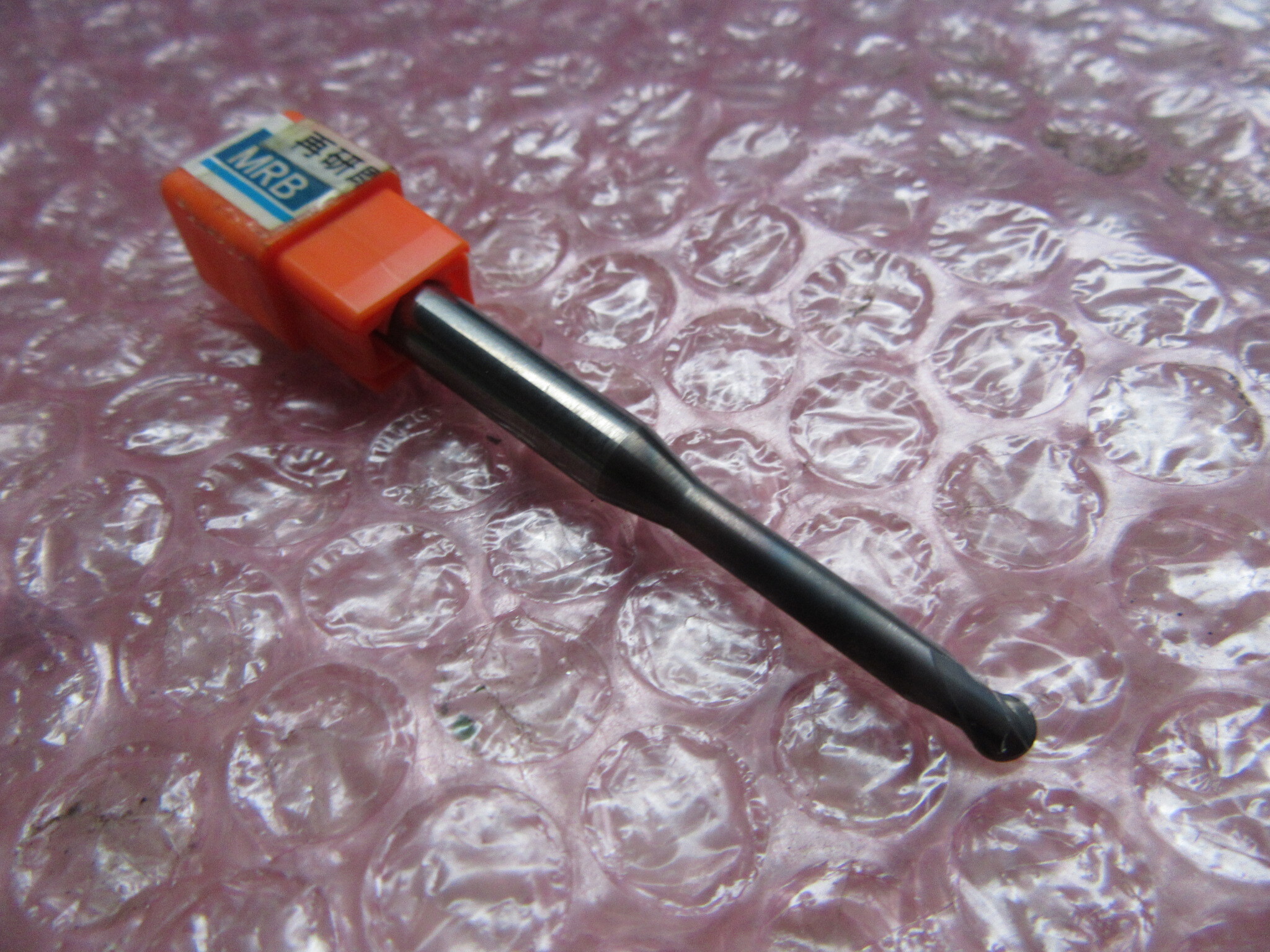 NS TOOL ロングネックボールエンドミル R2x20,R2x25,R2x35