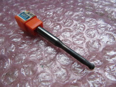 NS TOOL ロングネックボールエンドミル R2x20,R2x25,R2x35
