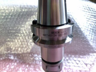 NIKKEN/日研 スリムチャック 【スリムチャック】NBT40-SK16C-90