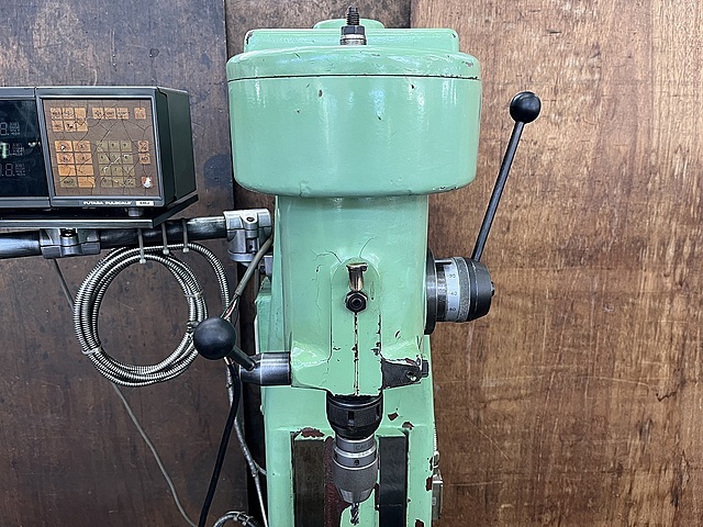 井上工機 立フライス IV-600R