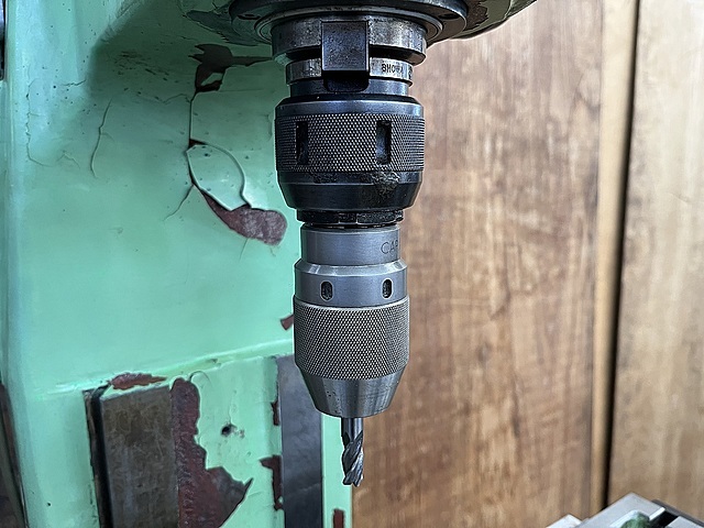井上工機 立フライス IV-600R