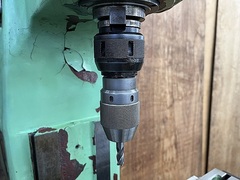 井上工機 立フライス IV-600R