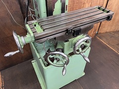 井上工機 立フライス IV-600R