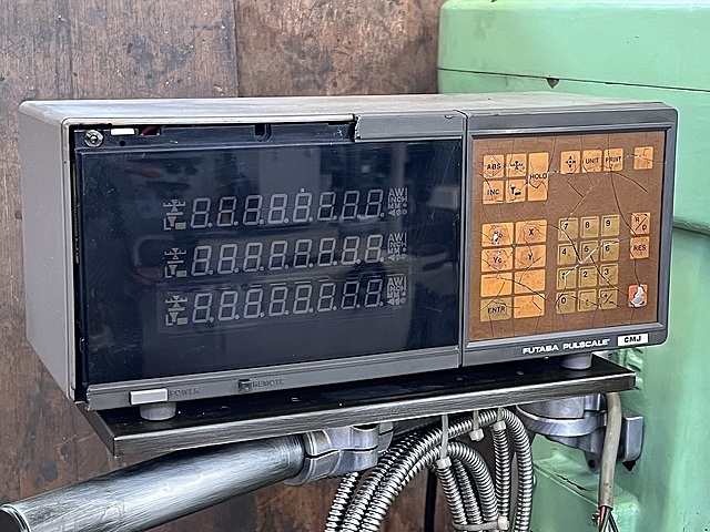 井上工機 立フライス IV-600R