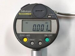 ミツトヨ デプスゲージ（デジマチックタイプ） 547-251