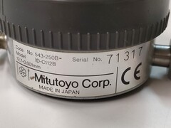ミツトヨ デプスゲージ（デジマチックタイプ） 547-251
