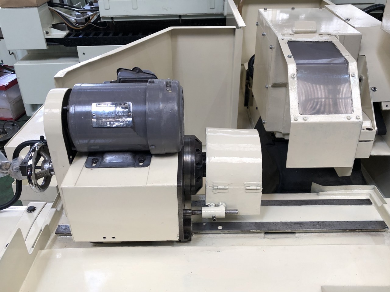 ツガミ NC内面研削盤 G25S