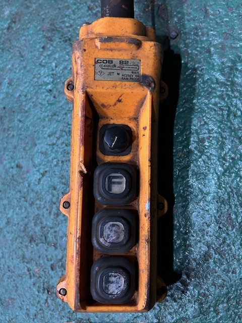 デンヨー ターニングロール DT-20S