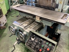 武田機械 万能フライス TK-US-2N