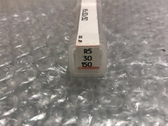 OSG/ オーエスジー ボールエンドミル R5x30x150