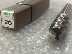 S&K/三興製作所 3枚刃/スクエア/エンドミル SPMシリーズ