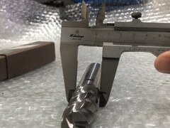S&K/三興製作所 3枚刃/スクエア/エンドミル SPMシリーズ