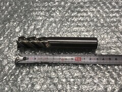 S&K/三興製作所 3枚刃/スクエア/エンドミル SPMシリーズ