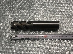 S&K/三興製作所 3枚刃/スクエア/エンドミル SPMシリーズ