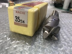 NACHI/ナチ不二越 4枚刃/スクエア/エンドミル 4SE  HS-Co