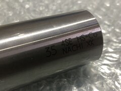 NACHI/ナチ不二越 4枚刃/スクエア/エンドミル 4SE  HS-Co