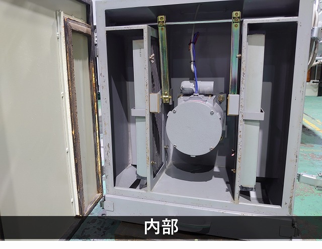 淀川電機製作所 集塵付グラインダー FG-150S