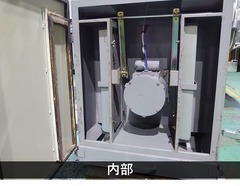 淀川電機製作所 集塵付グラインダー FG-150S