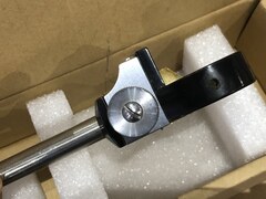 中央精機/CHUO SEIKI H型スタンド TS-H-L200