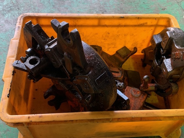 アサダ ねじ切り機 パイセット60 | マシンライフ