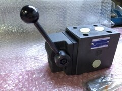 YUKEN KOGYO 手動切換弁 【手動切換弁】DMT-03-2D10B-5006