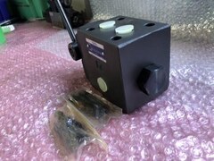 YUKEN KOGYO 手動切換弁 【手動切換弁】DMT-03-2D10B-5006