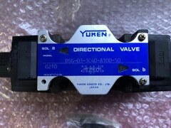 YUKEN KOGYO 電磁切換弁 【電磁切換弁】DSG-03-3C40-A100-50