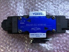 YUKEN KOGYO 電磁切換弁 【電磁切換弁】DSG-01-3C2-A100-60