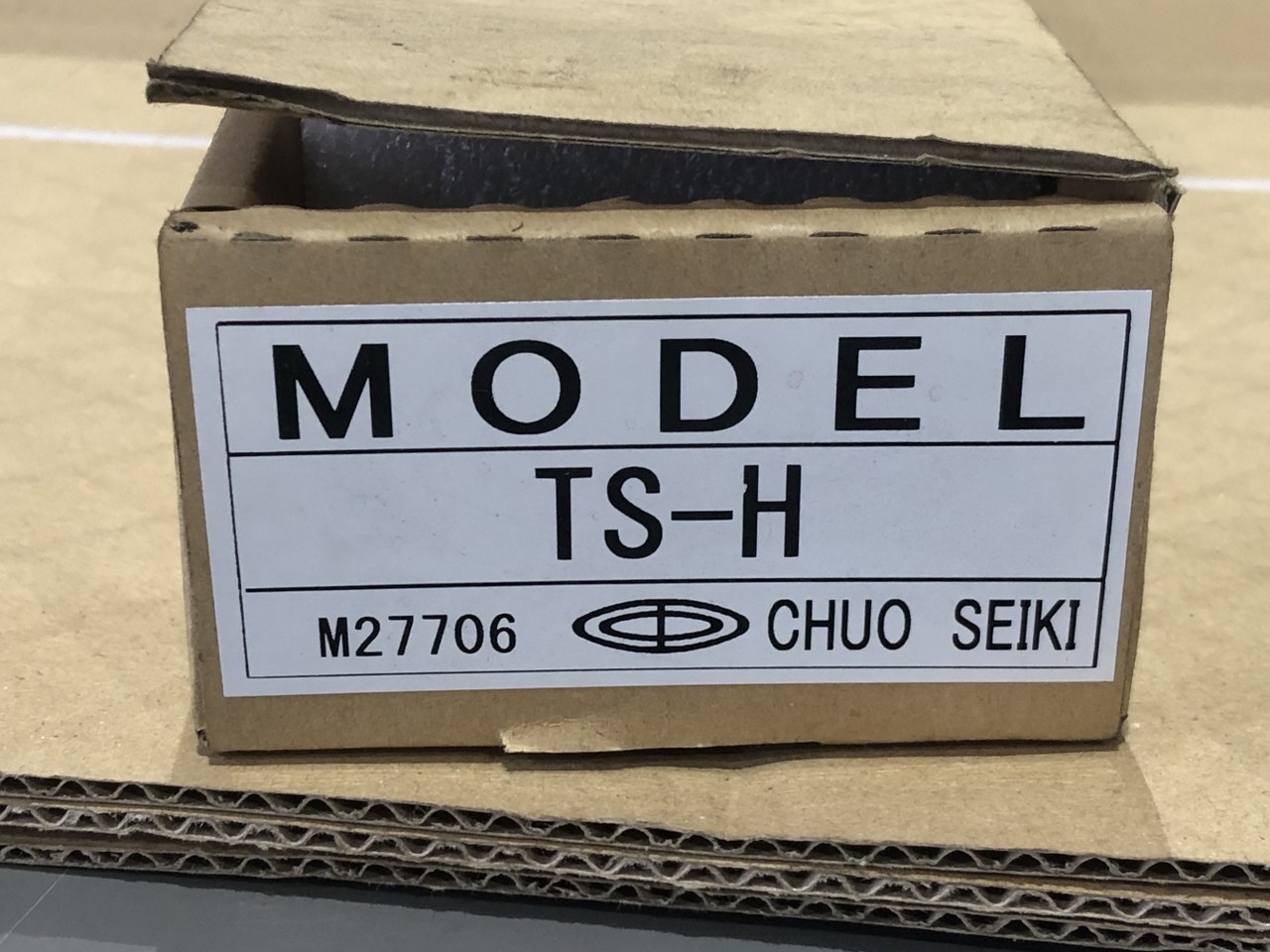 中央精機/CHUO SEIKI H型スタンド TS-H-L200