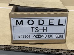 中央精機/CHUO SEIKI H型スタンド TS-H-L200