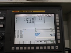 キタムラ機械 立型マシニングセンター(２面拘束型) Mycenter-4XiF