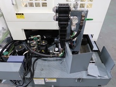 キタムラ機械 立型マシニングセンター(２面拘束型) Mycenter-4XiF