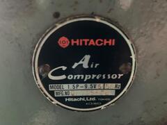日立 コンプレッサー 1.5P-9.5V5