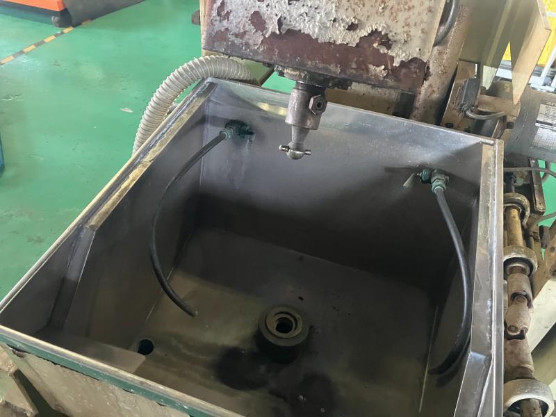 宇田川鉄工 大型ペレット機 SJ1-K