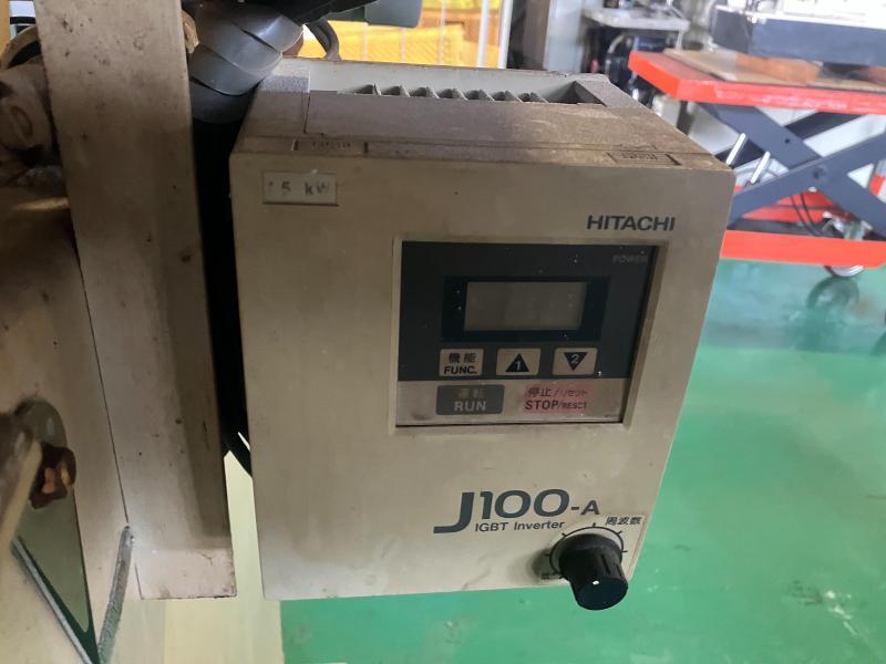 宇田川鉄工 大型ペレット機 SJ1-K
