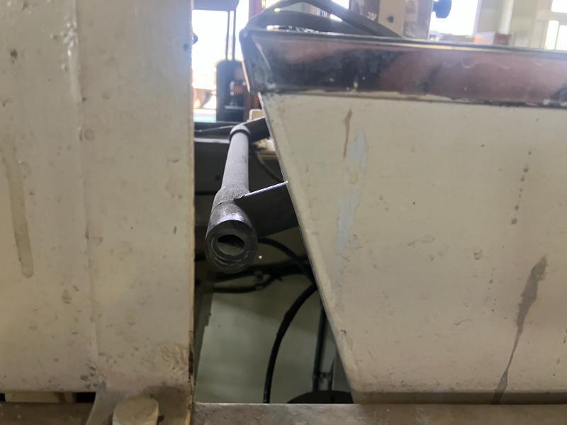 宇田川鉄工 大型ペレット機 SJ1-K