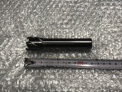 ミスミ/MISUMI エンドミル H-RGC-P22