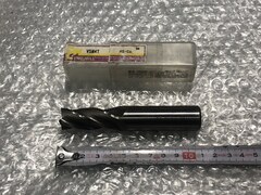 S&K 4枚刃/スクエア/エンドミル HSシリーズ