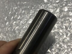 S&K 2枚刃/スクエア/エンドミル φ25