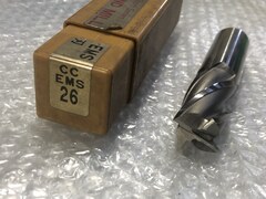 OSG/ オーエスジー 4枚刃/スクエア/エンドミル HSSシリーズ