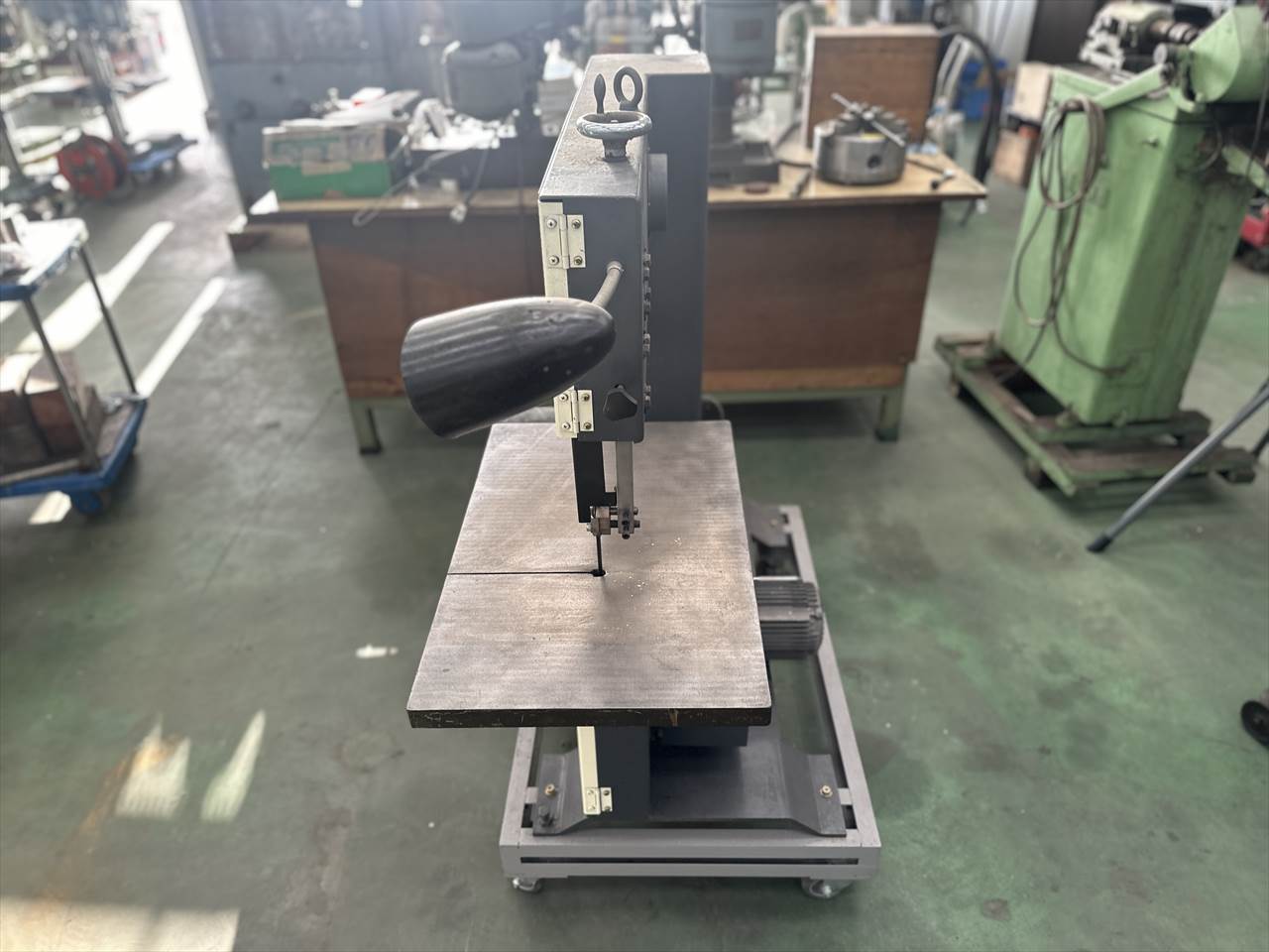キヨタ工機 コンターマシン KY-600