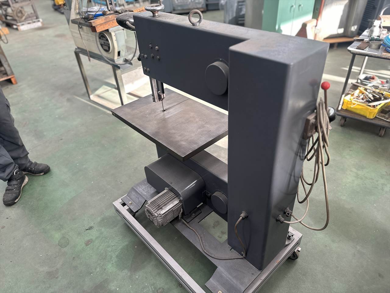 キヨタ工機 コンターマシン KY-600